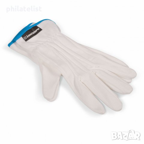 Leuchtturm – ръкавици за монети от памук, снимка 2 - Нумизматика и бонистика - 35294418