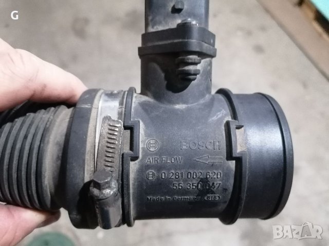 Дебитомер Bosch Опел Мерива 1.7CDTI