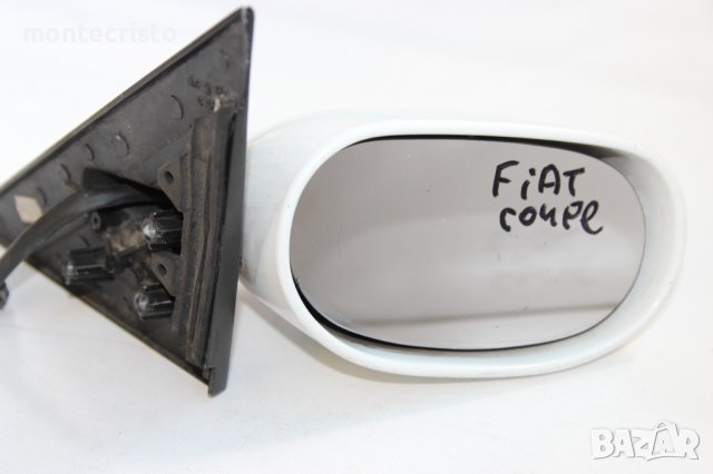 Дясно електрическо огледало Fiat Coupe (1996-2004г.) 5-пина 2-букси / Фиат Купе, снимка 1 - Части - 39024370