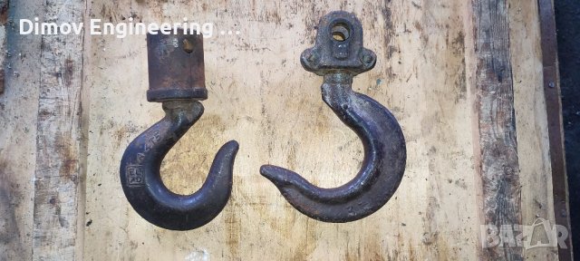 Куки 3 тонни, снимка 1