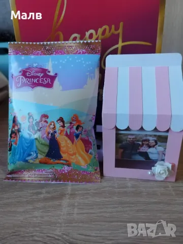 Светеща къщичка със снимки, снимка 2 - Декорация за дома - 47489755