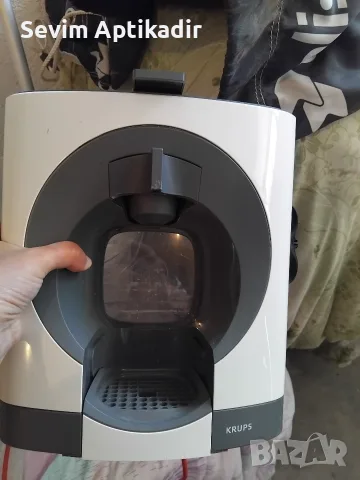 Кафемашина Dolce Gusto Neskafe Crups , снимка 4 - Кафемашини - 56097202