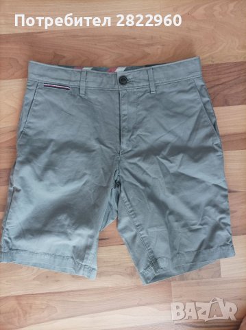 Tommy Hilfiger мъжки панталони , снимка 2 - Къси панталони - 37515557