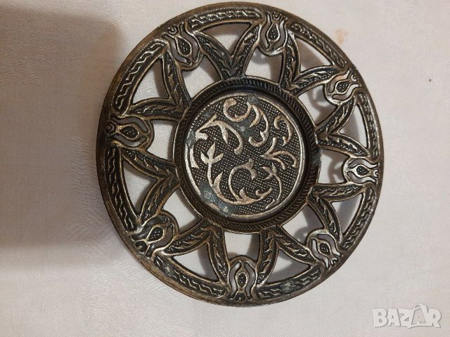 Стара чинийка , снимка 9 - Антикварни и старинни предмети - 31919404