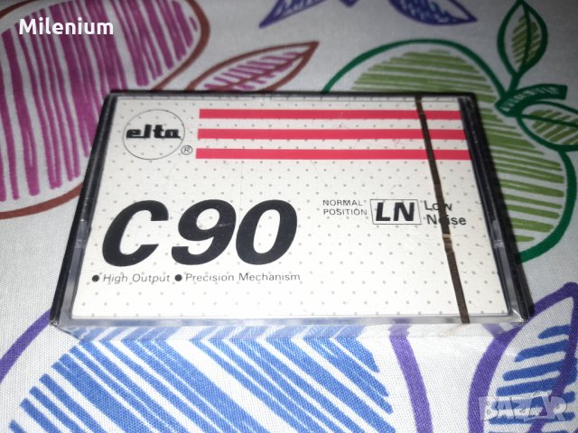 Аудио касета, снимка 1