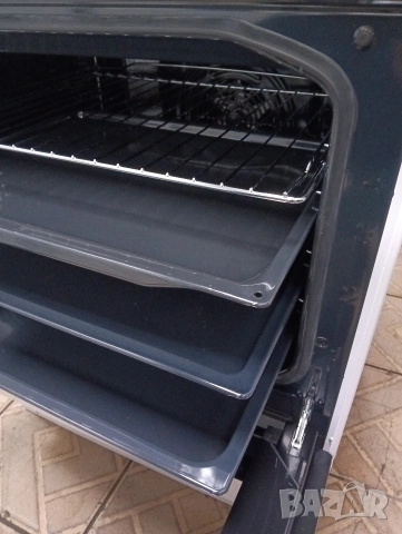 Като нова свободно стояща печка с керамичен плот Gorenje с 2 години Гаранция!, снимка 10 - Печки, фурни - 53895228