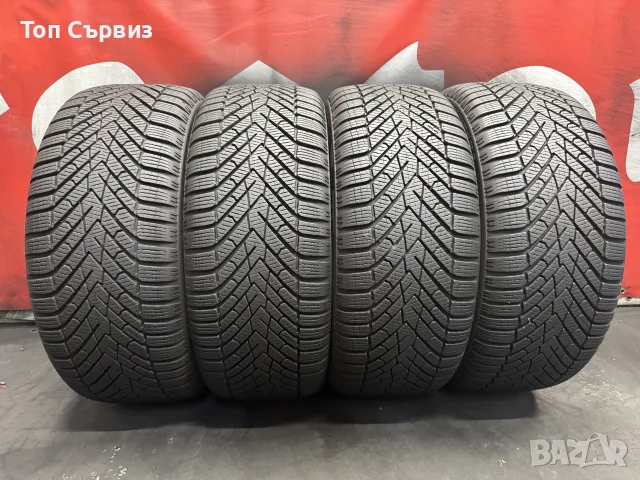 225 45 17, Зимни гуми, Pirelli CinturatoWinter2, 4 броя, снимка 2 - Гуми и джанти - 56010093