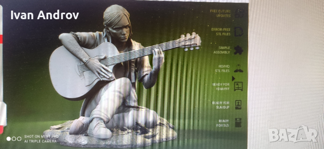 Принтирам 3D Фигурки или елементи , снимка 3 - Колекции - 44793233