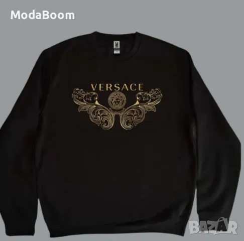 Versace блузи , снимка 2 - Блузи с дълъг ръкав и пуловери - 48822606