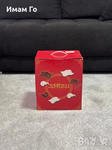 Shizu Loco Green - ново наргиле / shisha / hookah, снимка 4 - Наргилета - 52309498