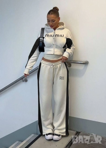 дамски екипи miu miu, снимка 5 - Спортни екипи - 51827814