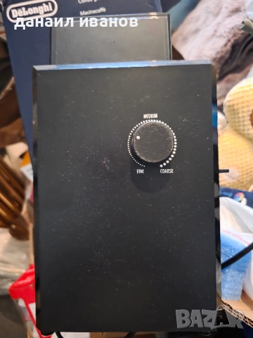 кафемелачка delonghi , снимка 2 - Кафемашини - 51622894
