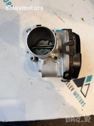 9830171480-01 дросел клапа от Citroen C4 3B 1.5 Blue HDI, 131 ph., engine YHZB 