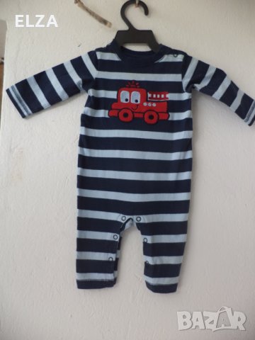 Лот " CARTER'S за 6 месеца  -10лв , снимка 3 - Бебешки гащеризони - 31887036