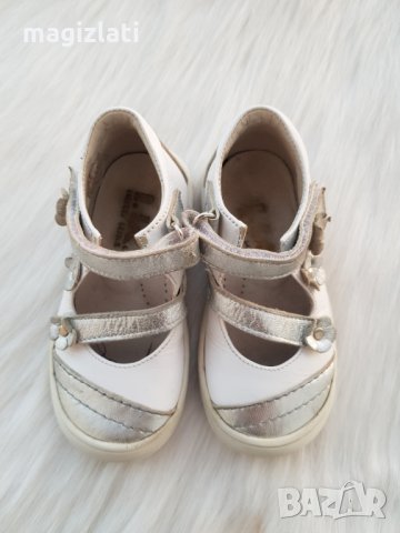 Детски обувки естествена кожа №22 , снимка 6 - Детски обувки - 32165493