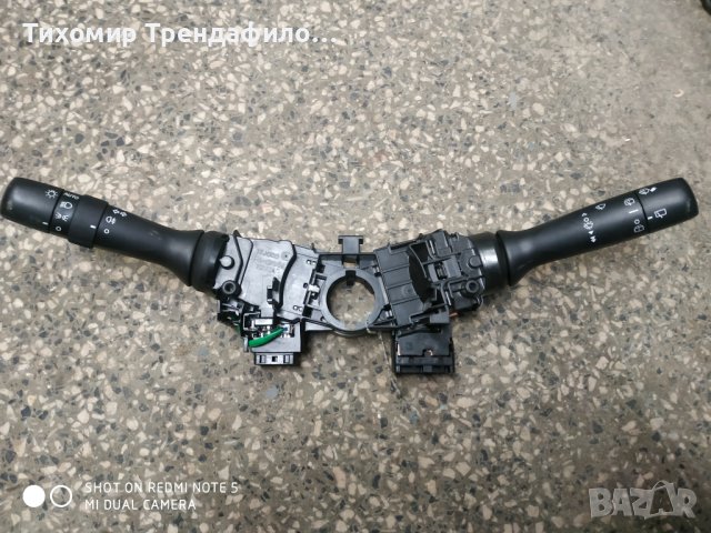 CITROËN C1 II PA, PS Toyota aygo 2016г. 17J085 TRCZA , 0h070 x29 , 17J089 лостчета светлини чистачки, снимка 3 - Части - 39155804