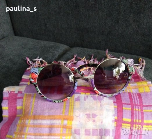 Маркови слънчеви очила "Asos"® / цветни рамки и поляризация, снимка 1 - Слънчеви и диоптрични очила - 37331117