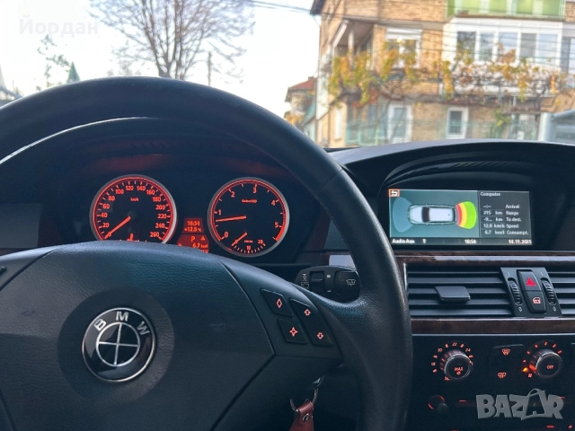 Уникат BMW M5 e61 xDrive, снимка 12 - Автомобили и джипове - 52475808