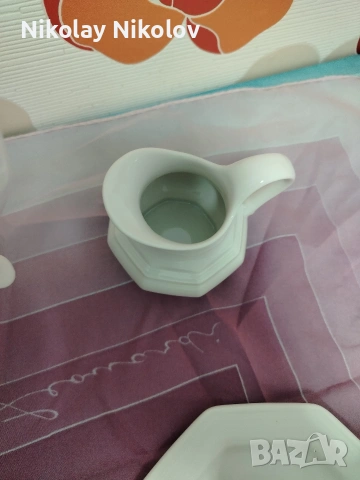 Порцеланов сервиз Gallo Galerie de Porcelanie НОВ , снимка 13 - Сервизи - 53343974