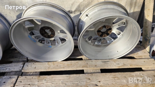 Оригинални джанти за Citroen, снимка 8 - Гуми и джанти - 54337622