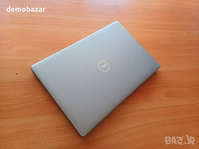 14' FullHD IPS Dell Core™ i5-10210U/512GB SSD Nvme/16GB RAM - отлична батерия, снимка 5 - Лаптопи за работа - 49555029