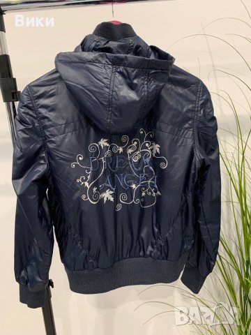 Зимно яке, снимка 15 - Якета - 42235204