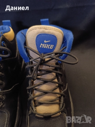 Дамски сникърси Nike, снимка 2 - Маратонки - 52023035