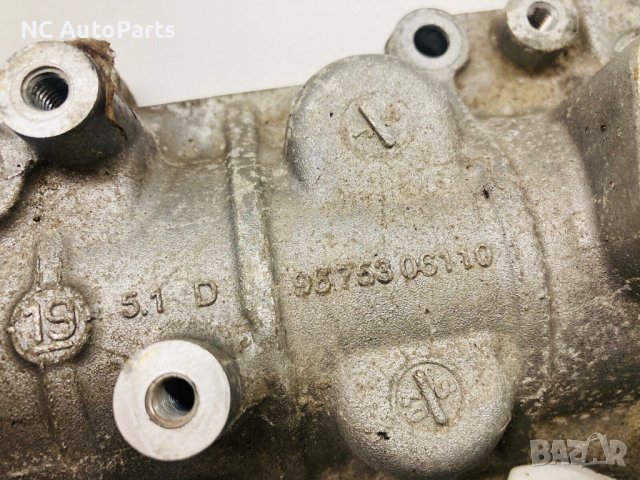 Корпус за валове за ПЕЖО PEUGOET 3008 1.2 бензин 131 коня HNS 9675306110 2019, снимка 3 - Части - 42651463