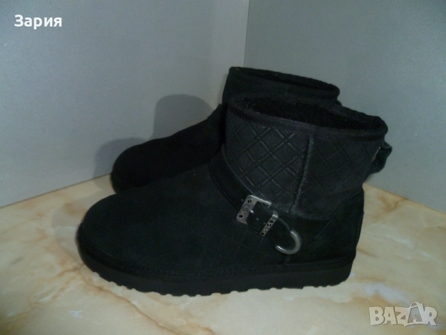 UGG оригинални ботуши №39, снимка 6 - Дамски боти - 52298354
