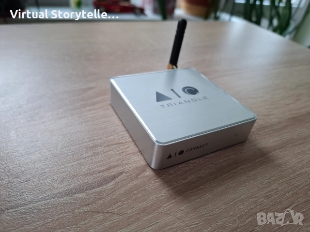 Triangle AIO c, снимка 3 - Аудиосистеми - 52582658