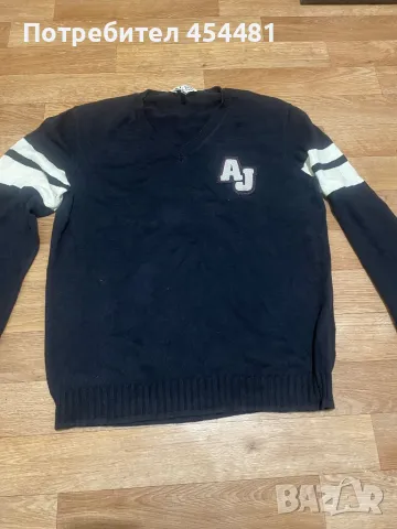 Armani Jeans mens sweater , снимка 1
