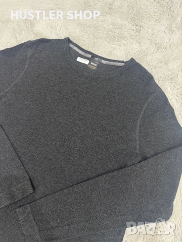 Мъжка блуза BOSS. Размер 2/3XL, снимка 2 - Блузи - 54347907