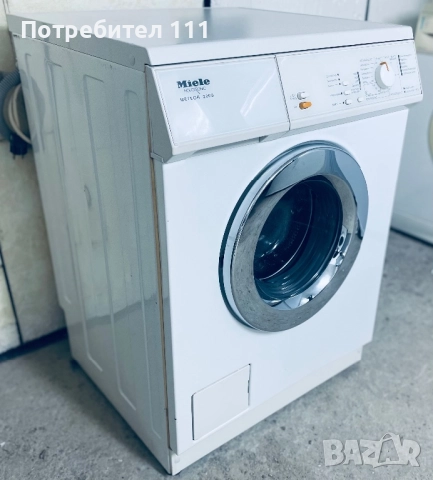 Пералня Miele, снимка 2 - Перални - 52122025