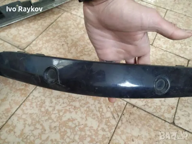 Лаисна , предна броня ,Парктроник за MERCEDES W203 Coupe , 2038854321, снимка 2 - Части - 49960322