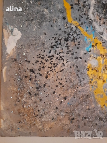 Картина с кристалчета, снимка 2 - Картини - 51816655