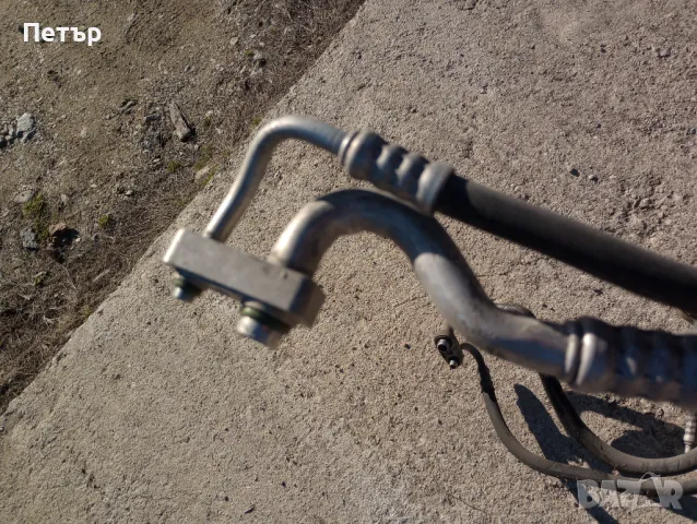 Климатични тръби Опел Корса Ц 2000-2006г 1.0, снимка 2 - Части - 49073343