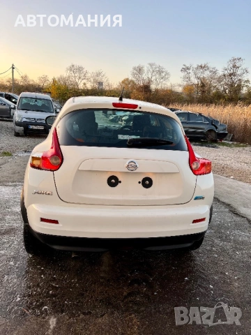 На ЧАСТИ Nissan Juke 1.5 DCI 110кс 2012г Pure drive 104000км, снимка 5 - Автомобили и джипове - 54274702