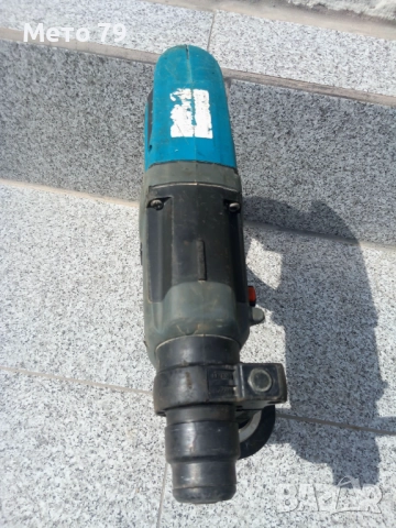 Makita BHR202 Перфоратор , снимка 3 - Перфоратори - 51465165