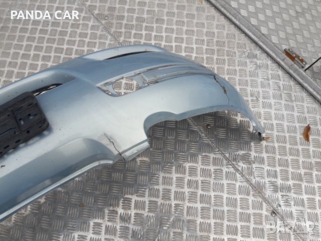 Броня за Toyota Yaris facelift, снимка 2 - Части - 34508673