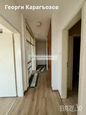 №4108 Двустаен апартамент с градска панорама в квартал Дружба, Хасково., снимка 7 - Апартаменти - 54853660