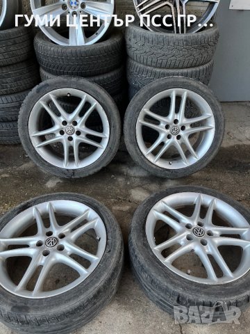 Джанти 5 100 alessio 7,5j 17 цола 