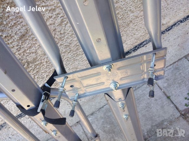 багажник за велосипеди, снимка 2 - Велосипеди - 39768591