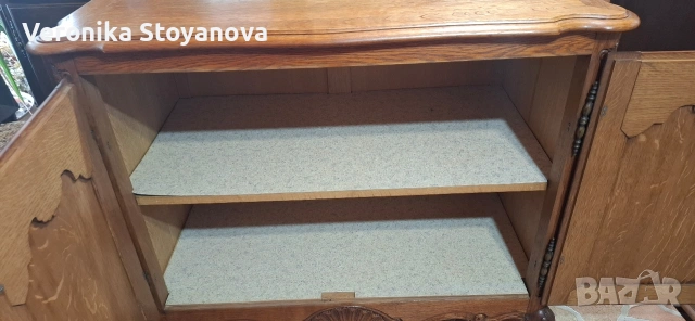 Комод стил Louis xv, снимка 5 - Антикварни и старинни предмети - 53981263