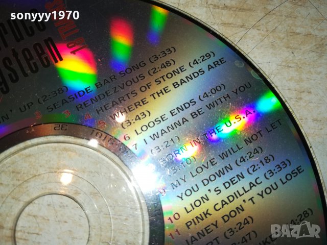 BRUCE SPRINGSTEEN CD-ДИСК 0410212029, снимка 6 - CD дискове - 34349990