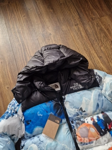 Страхотно мъжко зимно яке THE NORTH FACE размер S M L XL 2XL , снимка 3 - Якета - 51905012