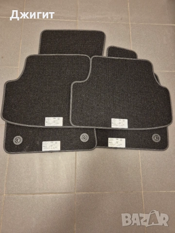 Чисто нови и оригинални стелки за VW Golf 7,8