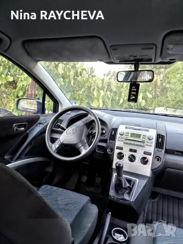 Toyota corolla verso , снимка 5 - Автомобили и джипове - 56193018