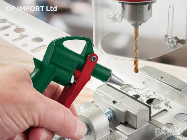 Компресор с Автоматичен Барабан за Прибиране на Маркуча PARKSIDE PKS 1100 A1, снимка 5 - Компресори - 51743561