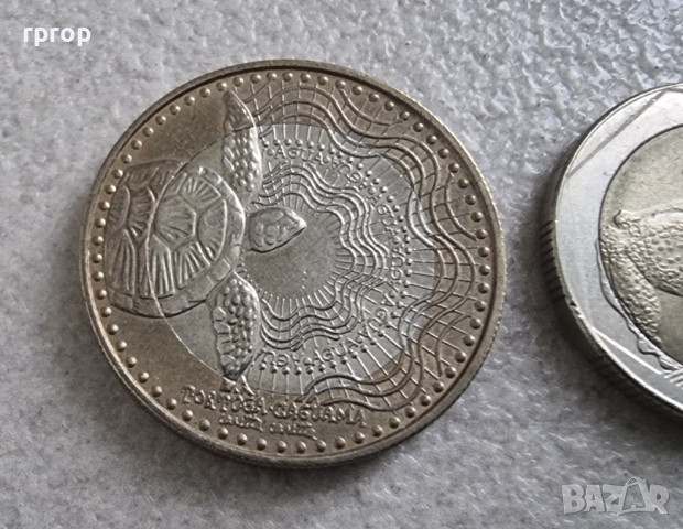  Колумбия. 50, 100, 200, 500 и 1000 песо . UNC.Чисто нови. 5 бр., снимка 8 - Нумизматика и бонистика - 44571341