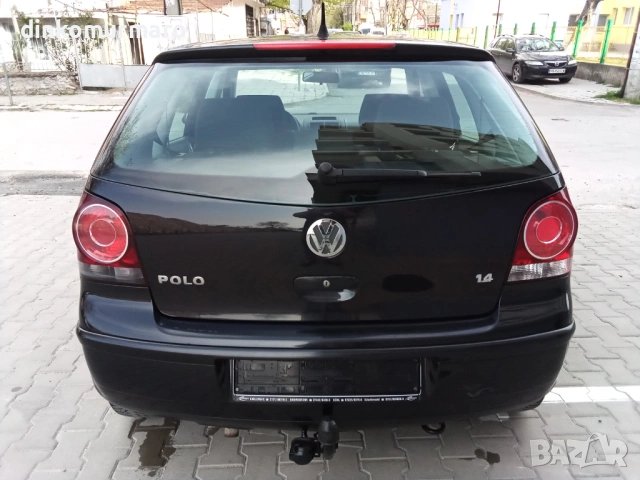 VW Polo 1.4i-75kc. , снимка 7 - Автомобили и джипове - 54195426